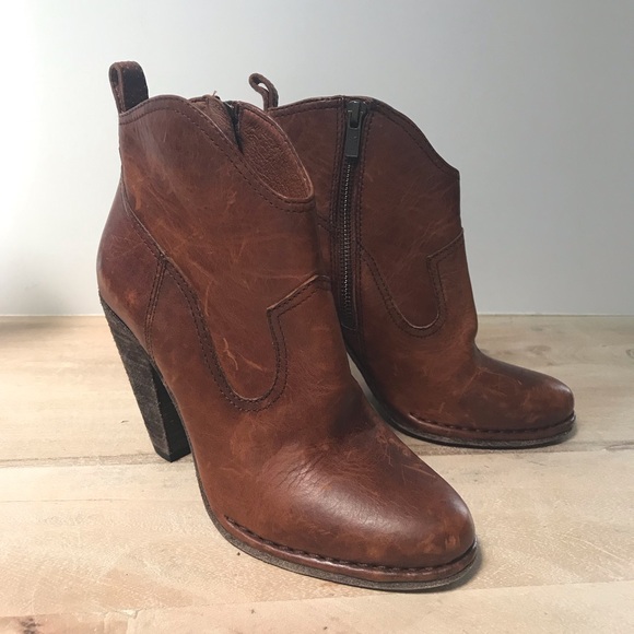 madeline short boot